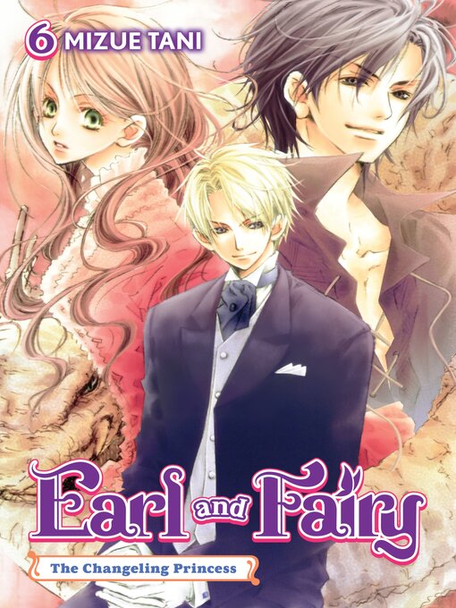 Cover image for Earl and Fairy, Volume 6
